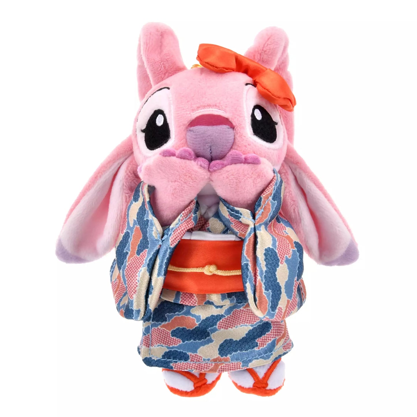 Stitch/ Angel 公仔掛飾 Stitch Japan Original