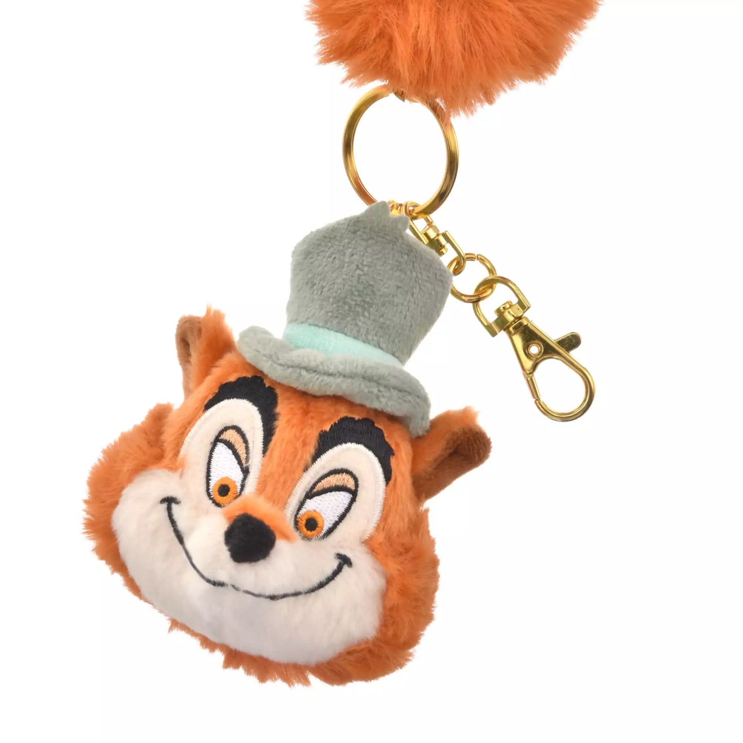 Honest John 尾巴匙扣 my favorite Disney foxes