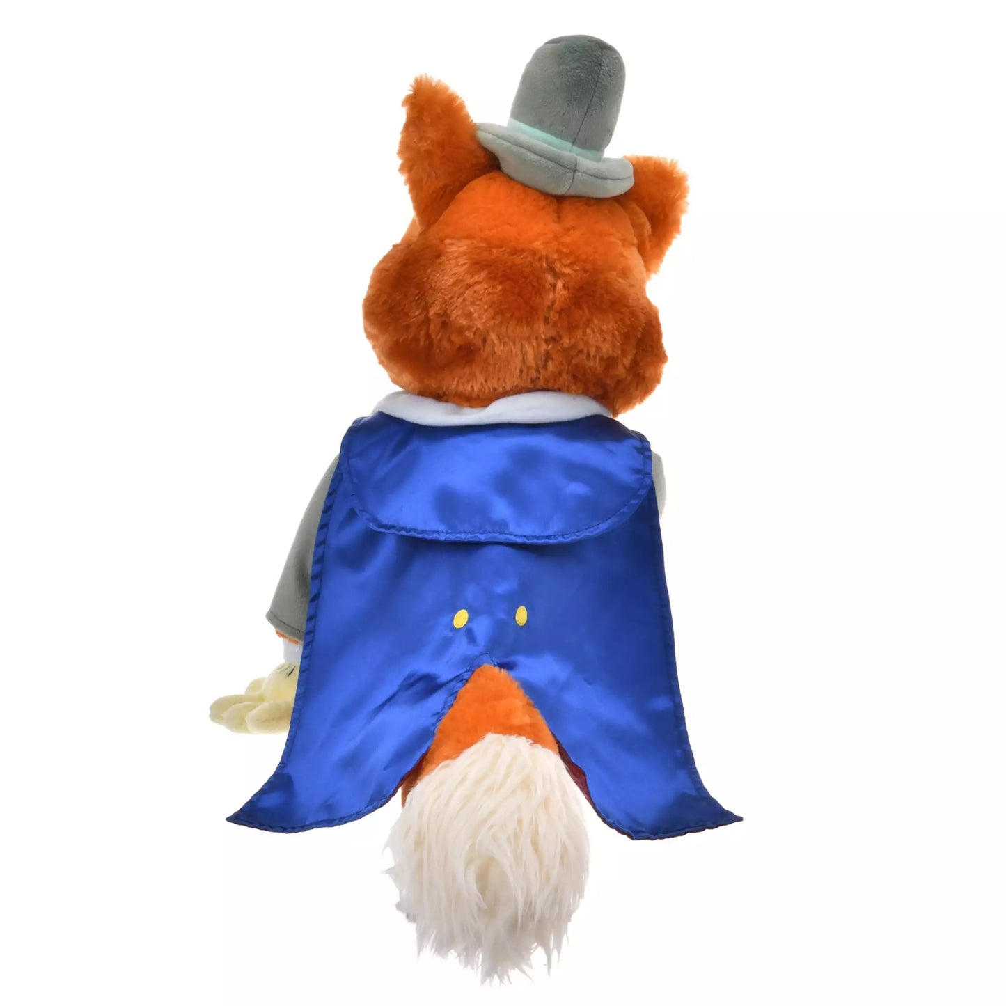 Honest John 繞腳公仔 iketerunuigurumi
