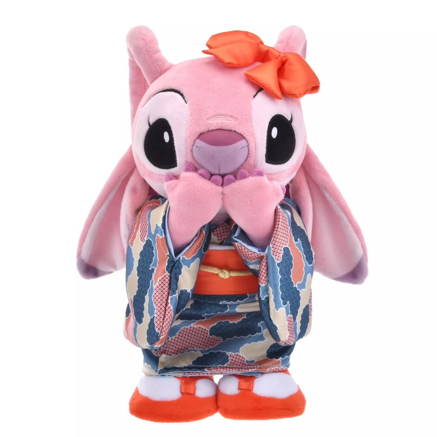 Angel 公仔 Stitch Japan Original