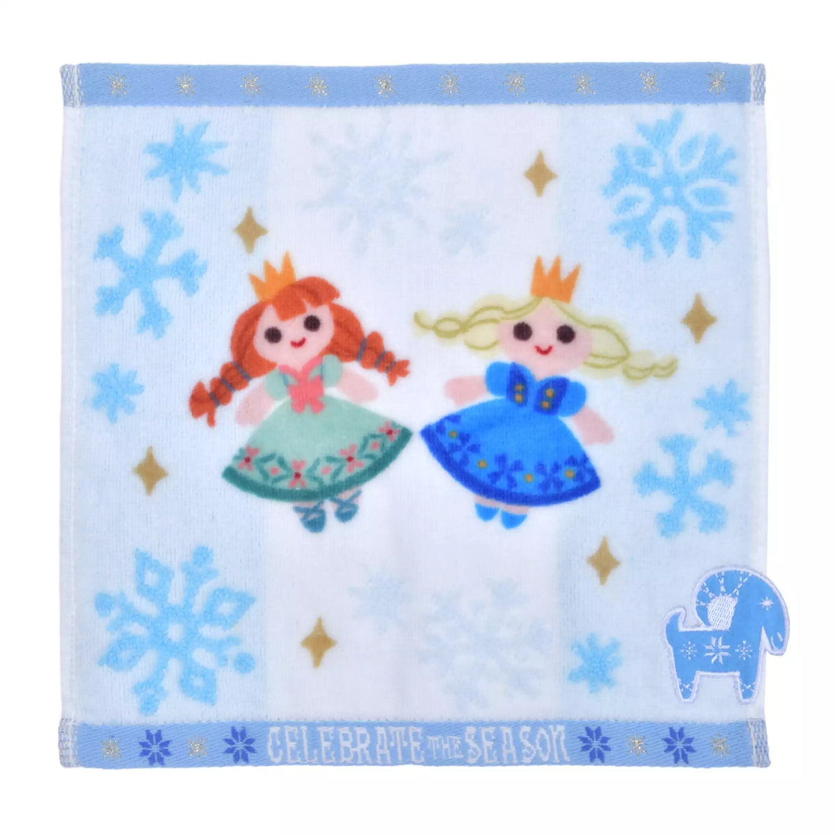 手巾 | DISNEY FROZEN CHRISTMAS 2026