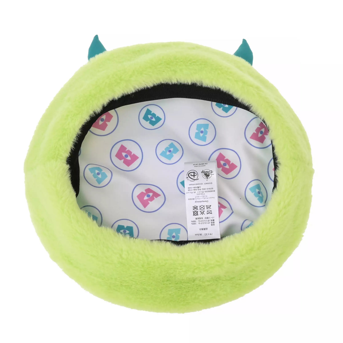 大眼仔 貝蕾帽 | MONSTERS INC. 25TH 怪獸公司