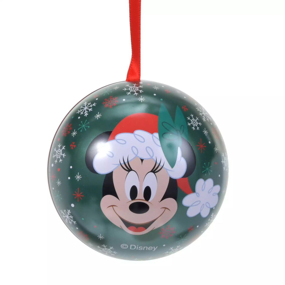 Mickey 聖誕波波球糖果掛飾 | DISNEY STORE CHRISTMAS 2026