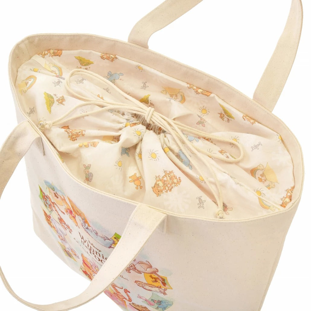 Pooh & Friends Tote Bag Pooh Day 2023