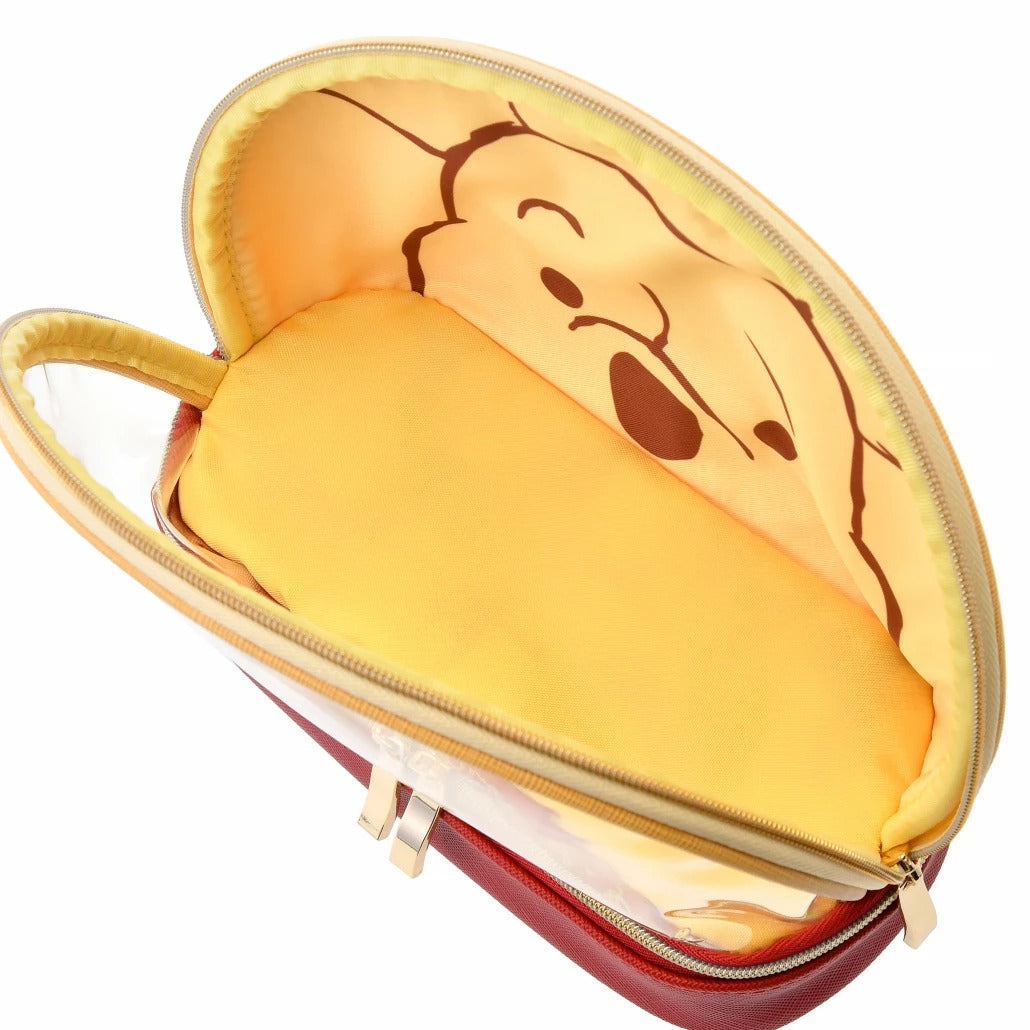 兩段式化妝袋 Pooh Day 2023 Pooh Lover