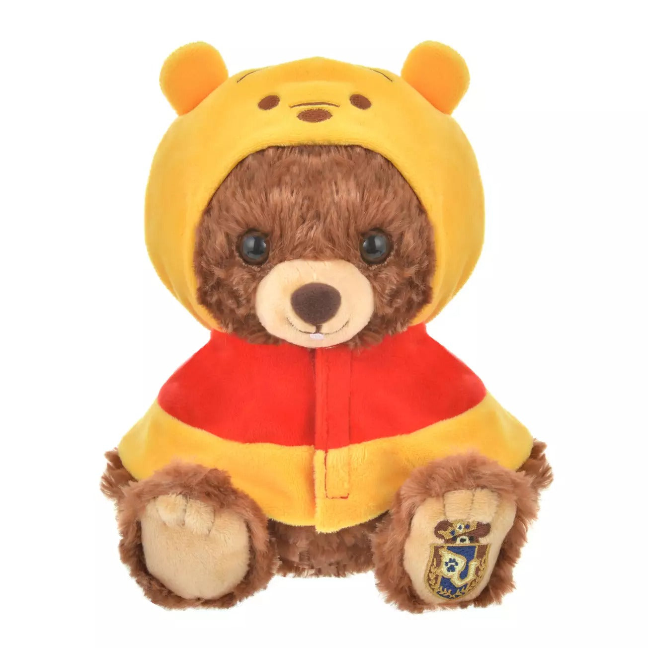 Unibearsity 公仔(S SIZE) 著替 衫仔 Mickey/ Pooh