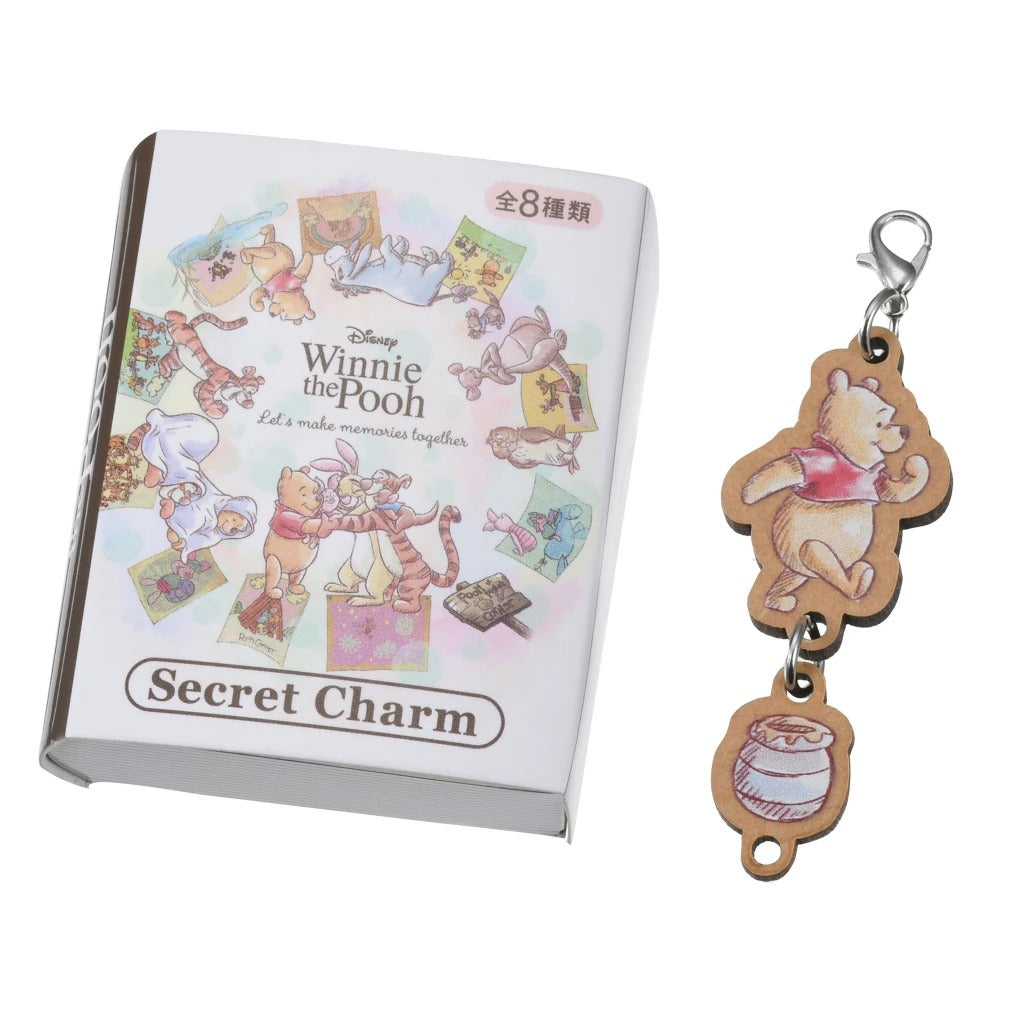 Pooh & Friends 盲盒 吊飾 Pooh Day 2023