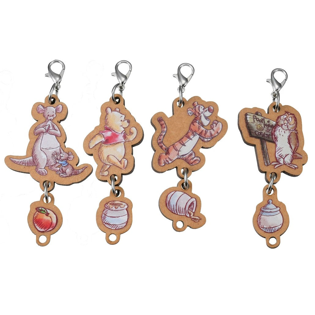 Pooh & Friends 盲盒 吊飾 Pooh Day 2023