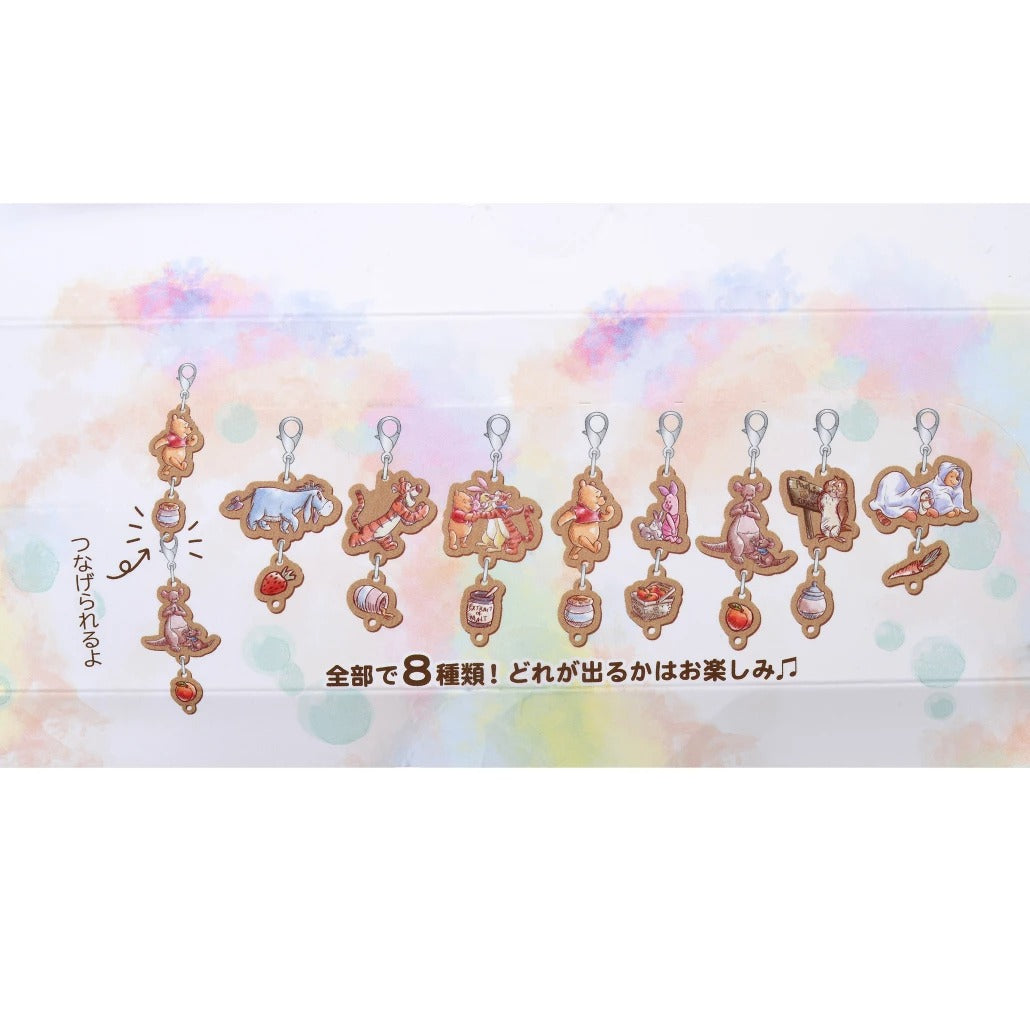 Pooh & Friends 盲盒 吊飾 Pooh Day 2023