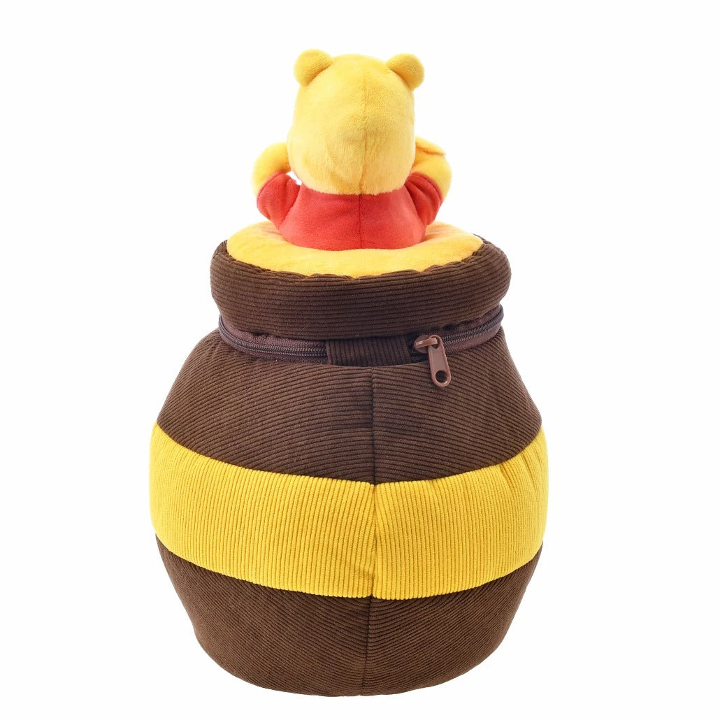 Pooh Hunny 公仔 Pouch Pooh Day 2023 Pooh Lover