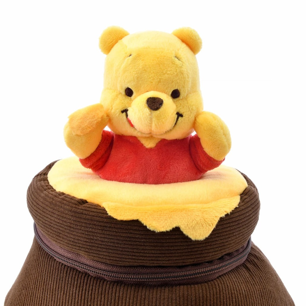 Pooh Hunny 公仔 Pouch Pooh Day 2023 Pooh Lover