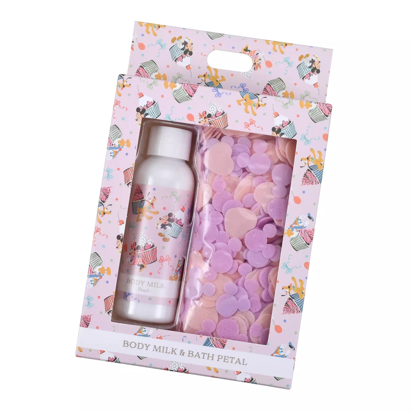 Mickey & Friends 沐浴露花瓣套裝 Disney Gift