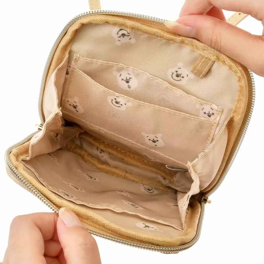 Pooh 電話斜孭袋 Tebura Goods
