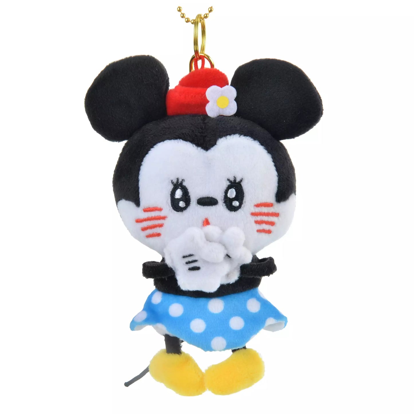現貨 KANAHEI畫 公仔匙扣 Mickey/ Minnie/ Donald/ Pooh/ Piglet/ Tigger/ Eeyore