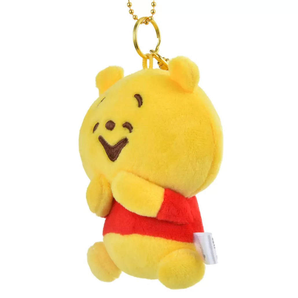 現貨 KANAHEI畫 公仔匙扣 Mickey/ Minnie/ Donald/ Pooh/ Piglet/ Tigger/ Eeyore