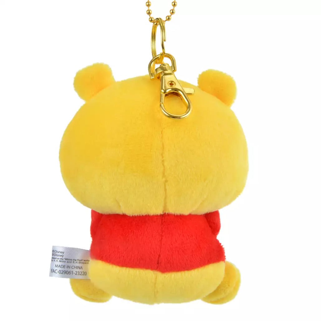 現貨 KANAHEI畫 公仔匙扣 Mickey/ Minnie/ Donald/ Pooh/ Piglet/ Tigger/ Eeyore