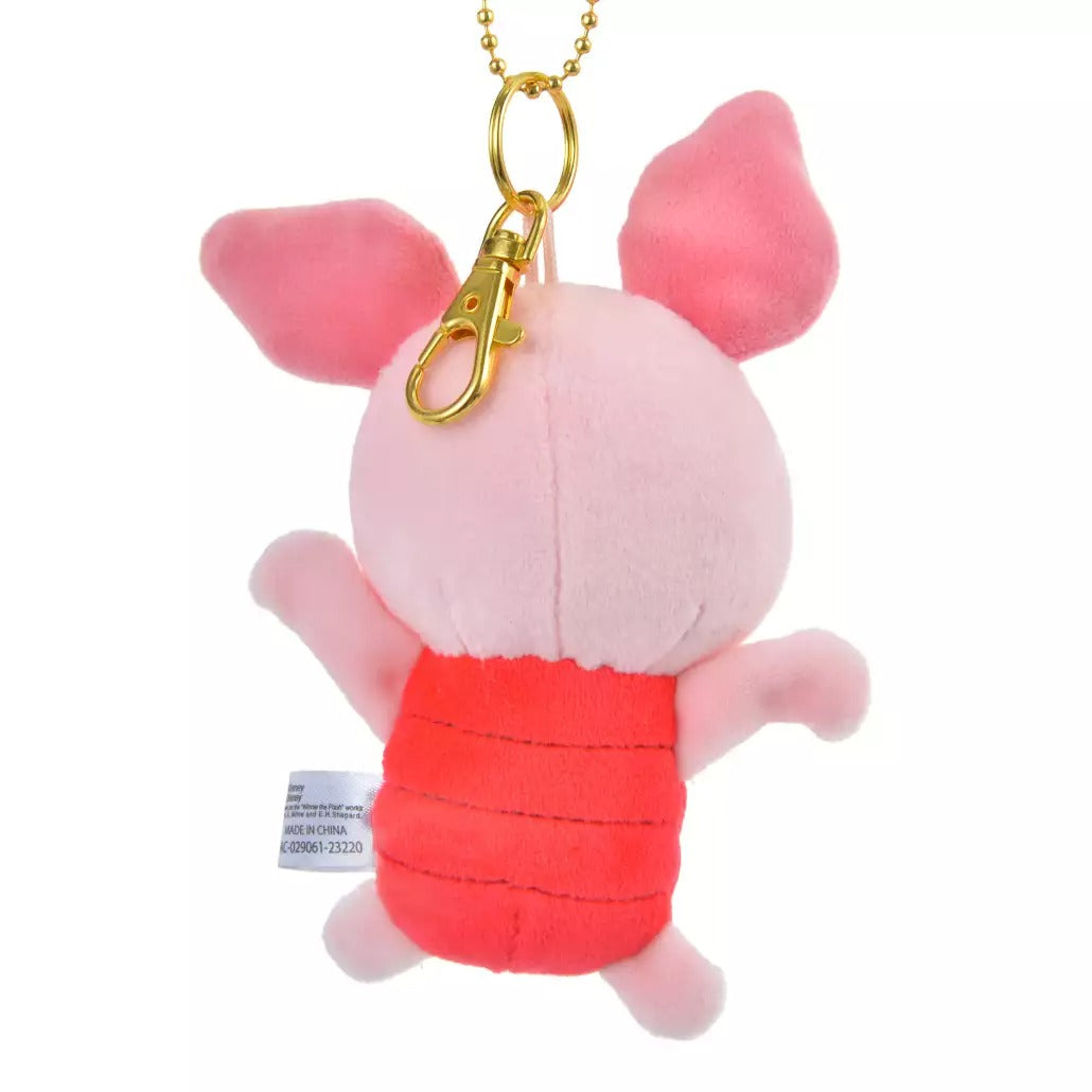 現貨 KANAHEI畫 公仔匙扣 Mickey/ Minnie/ Donald/ Pooh/ Piglet/ Tigger/ Eeyore