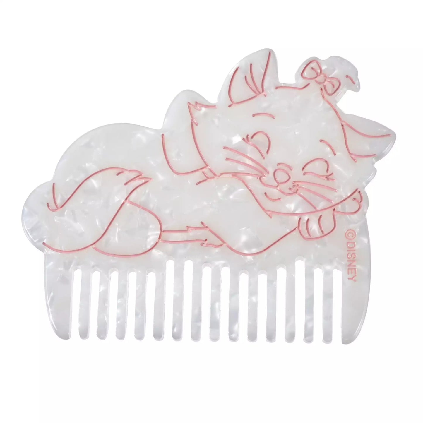 Marie 便携梳連Pouch Gift Health&Beauty Tool