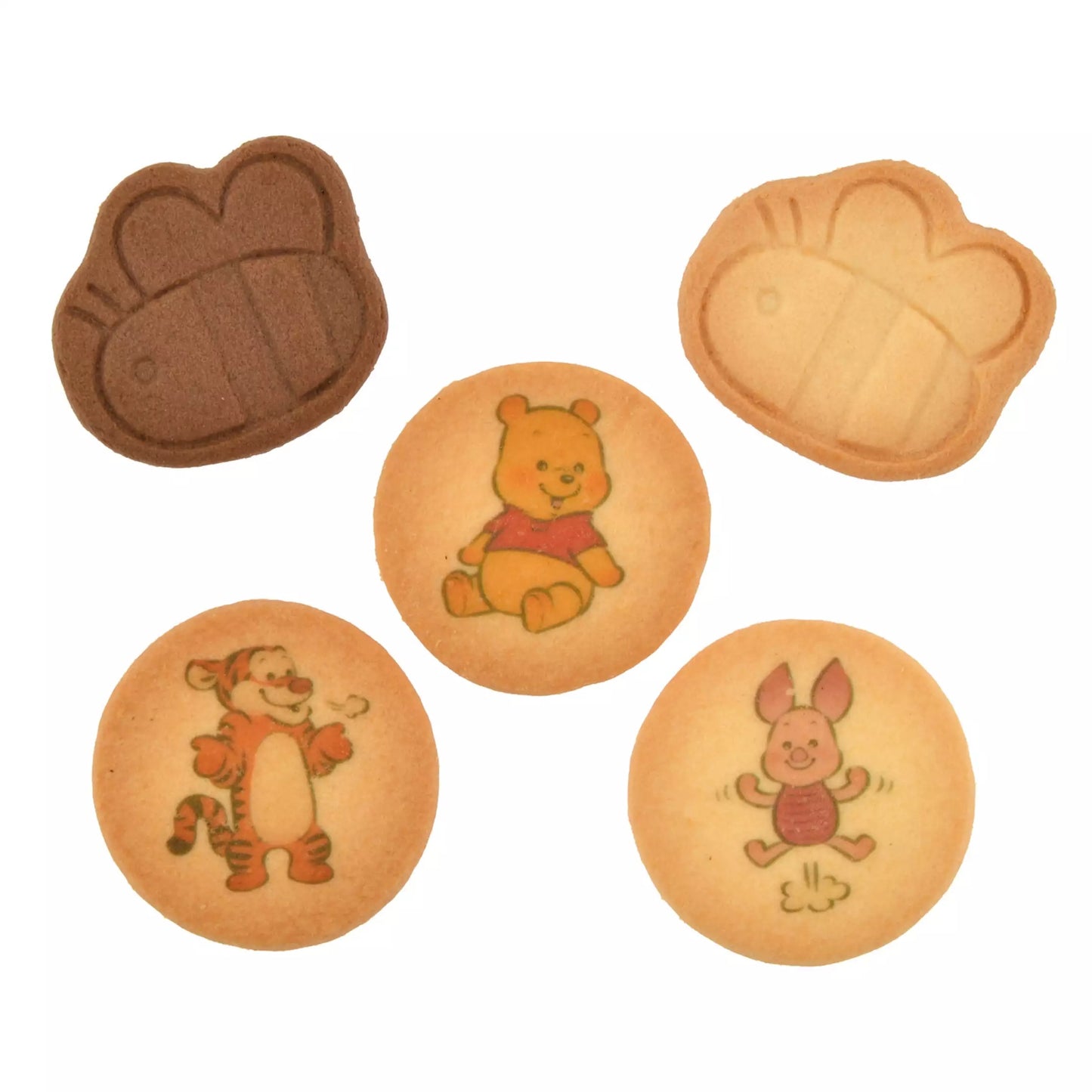 Pooh & Friends 罐裝曲奇 Disney ARTIST COLLECTION by Lommy