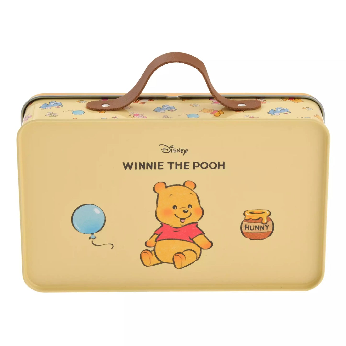 Pooh & Friends 罐裝曲奇 Disney ARTIST COLLECTION by Lommy