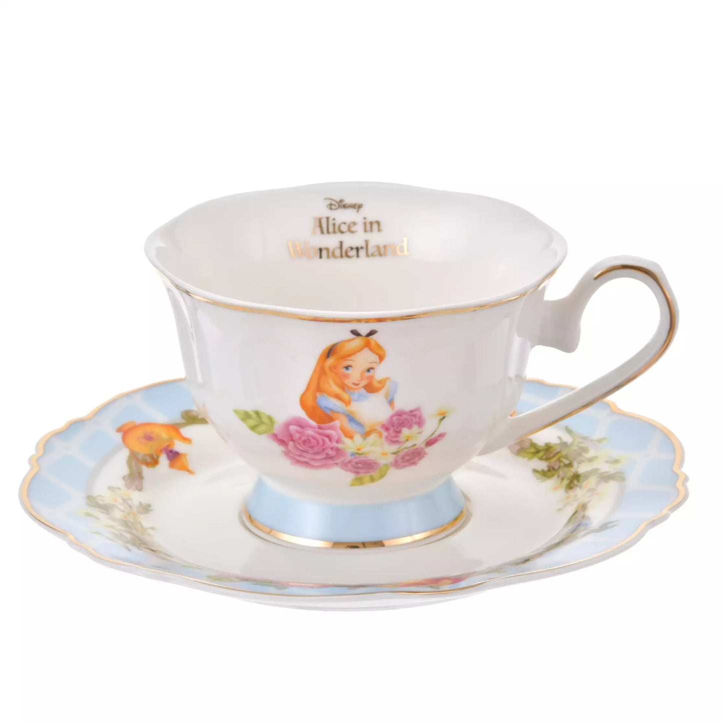 茶杯套裝 ALICE SWEET GARDEN