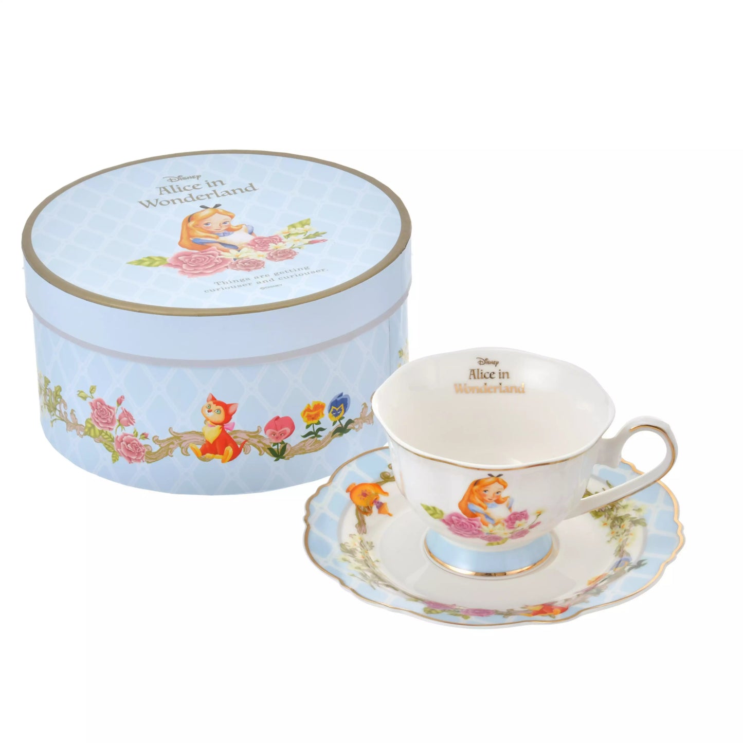 茶杯套裝 ALICE SWEET GARDEN