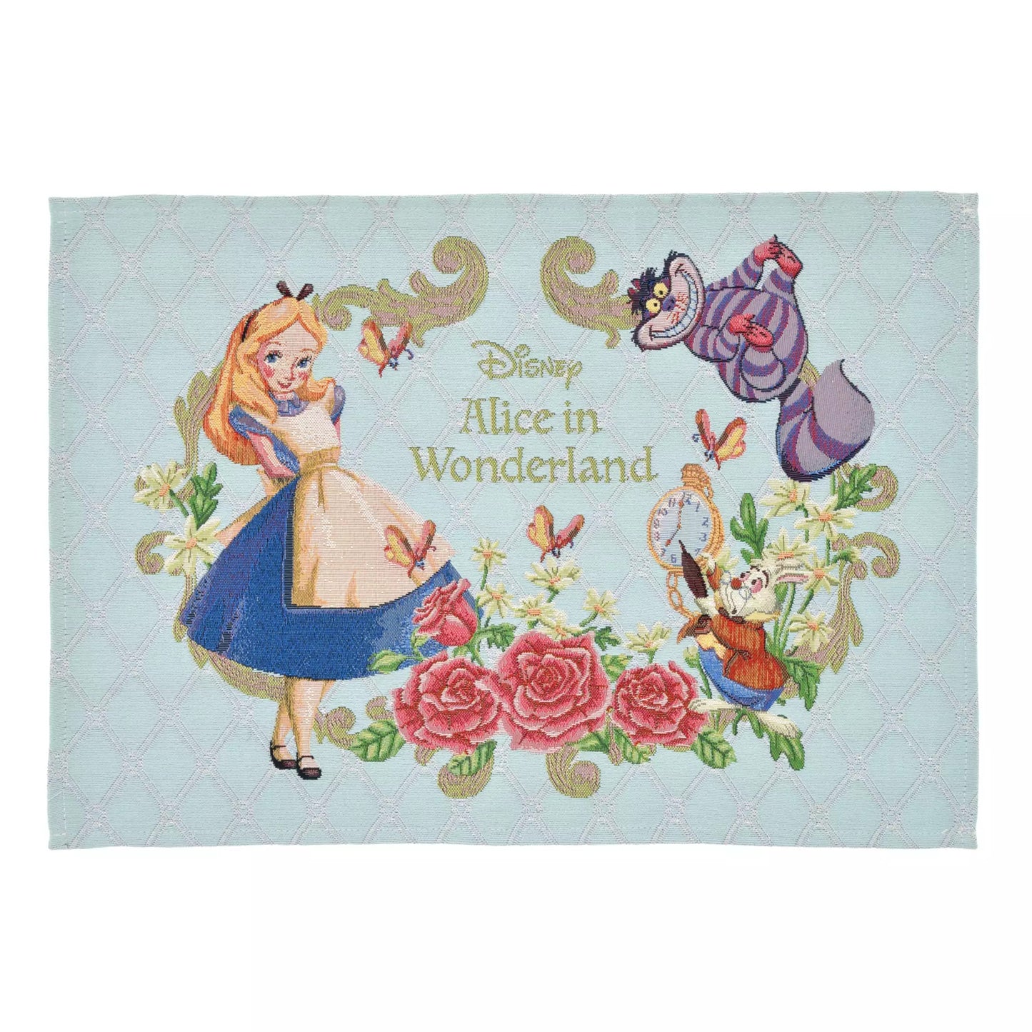 刺繡午餐墊 ALICE SWEET GARDEN