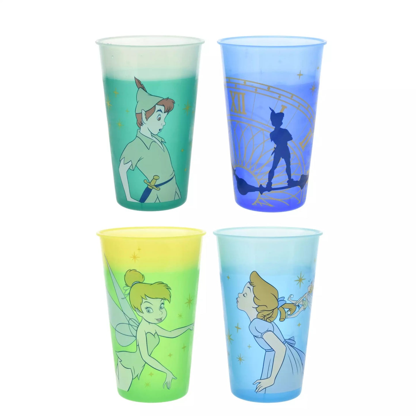 Toy Story/ Peter Pan 水杯套裝 casual leisure collection