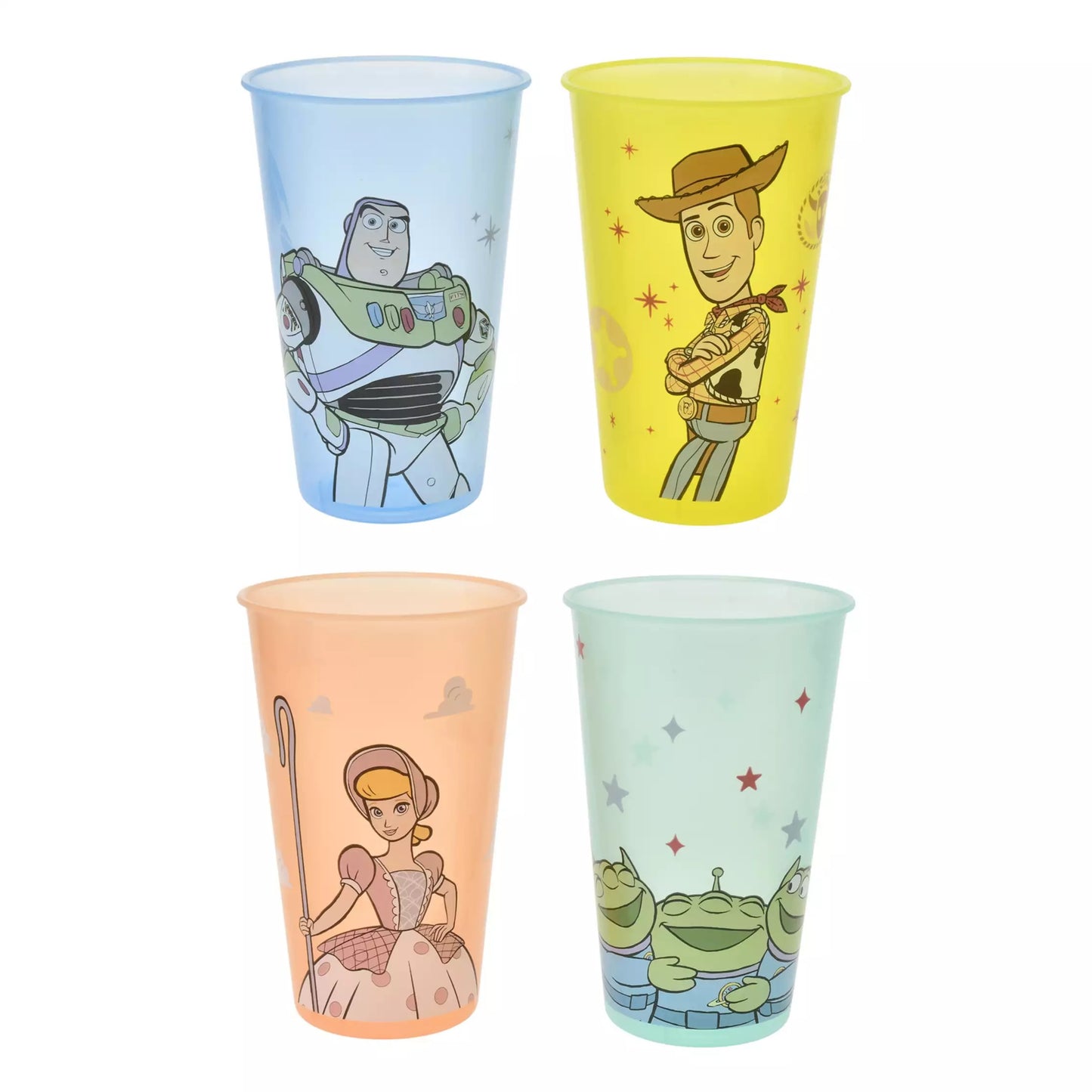 Toy Story/ Peter Pan 水杯套裝 casual leisure collection