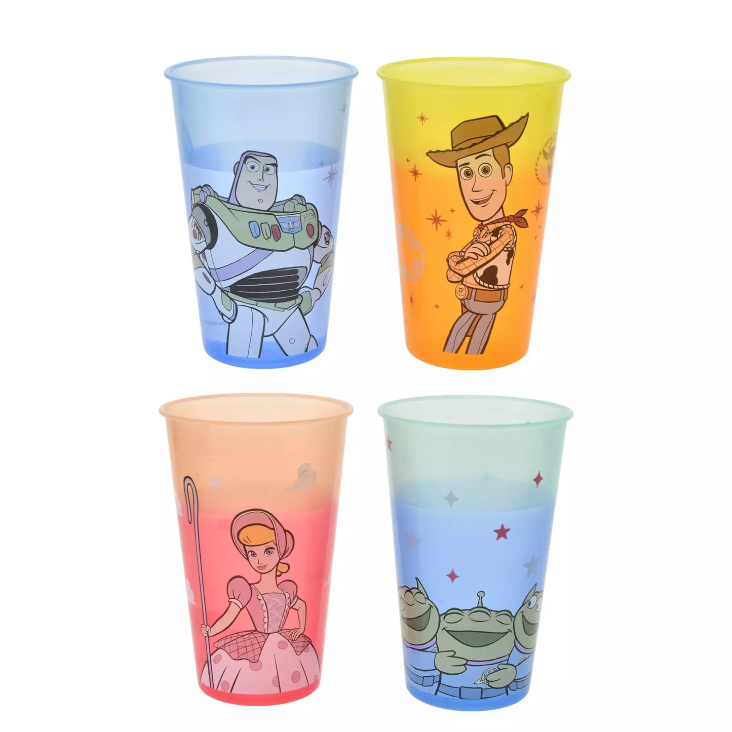Toy Story/ Peter Pan 水杯套裝 casual leisure collection