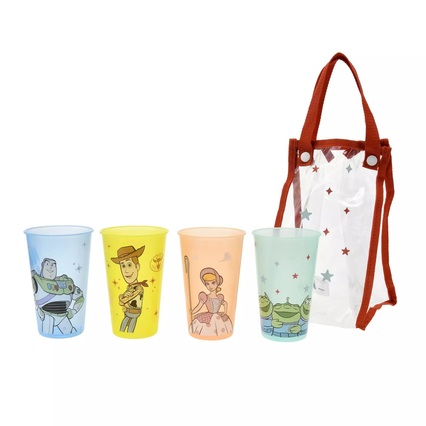 Toy Story/ Peter Pan 水杯套裝 casual leisure collection