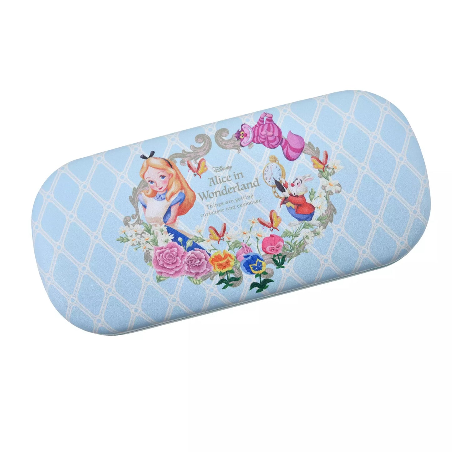 眼鏡盒連布 ALICE SWEET GARDEN