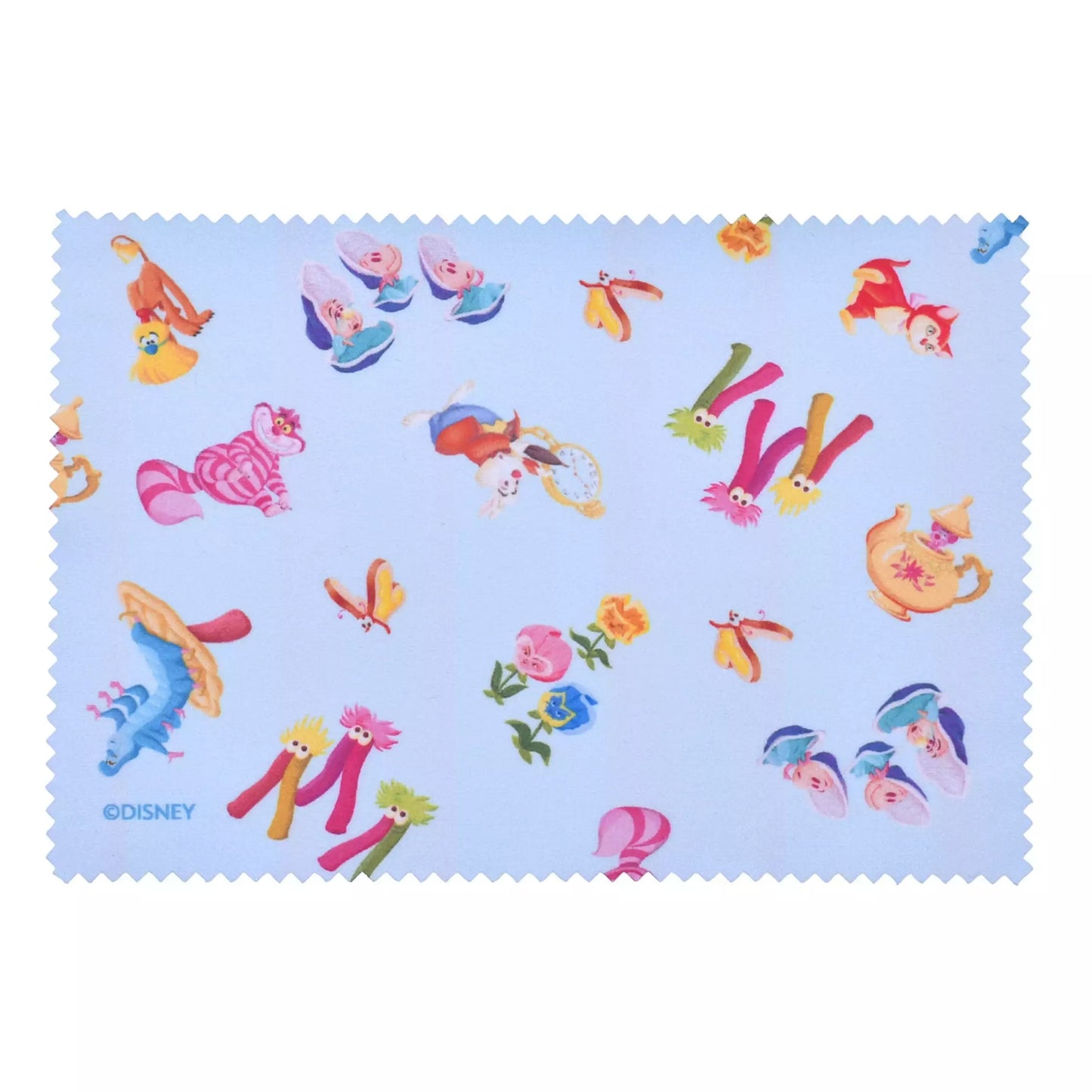 眼鏡盒連布 ALICE SWEET GARDEN
