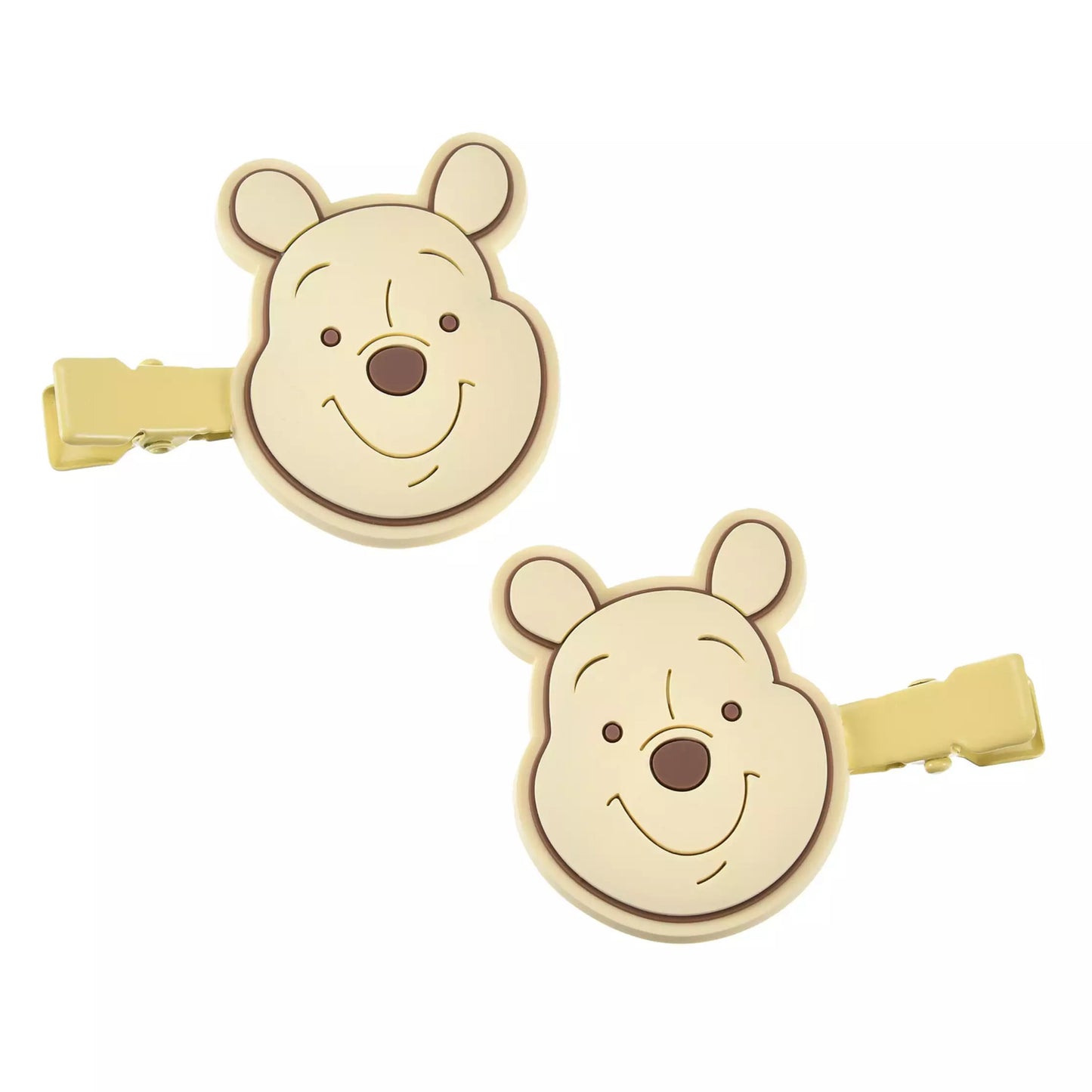 Pooh 髮夾 Health&Beauty Tool
