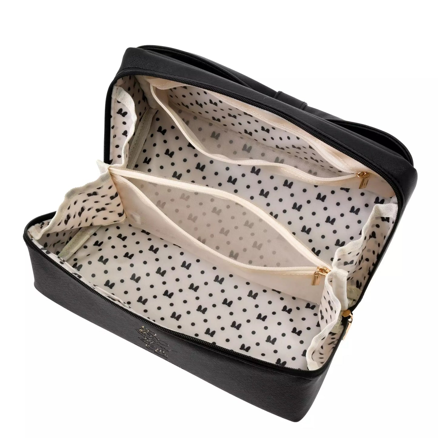 Minnie Ribbon 化妝箱(L) Health&Beauty Tool