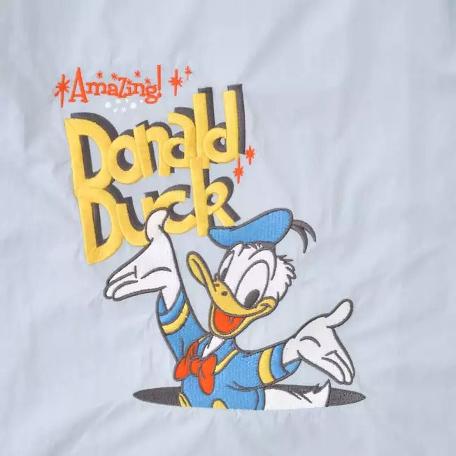 Mickey/ Minnie/ Donald/ Pooh Tote Bag 2WAY Embroidery Bag