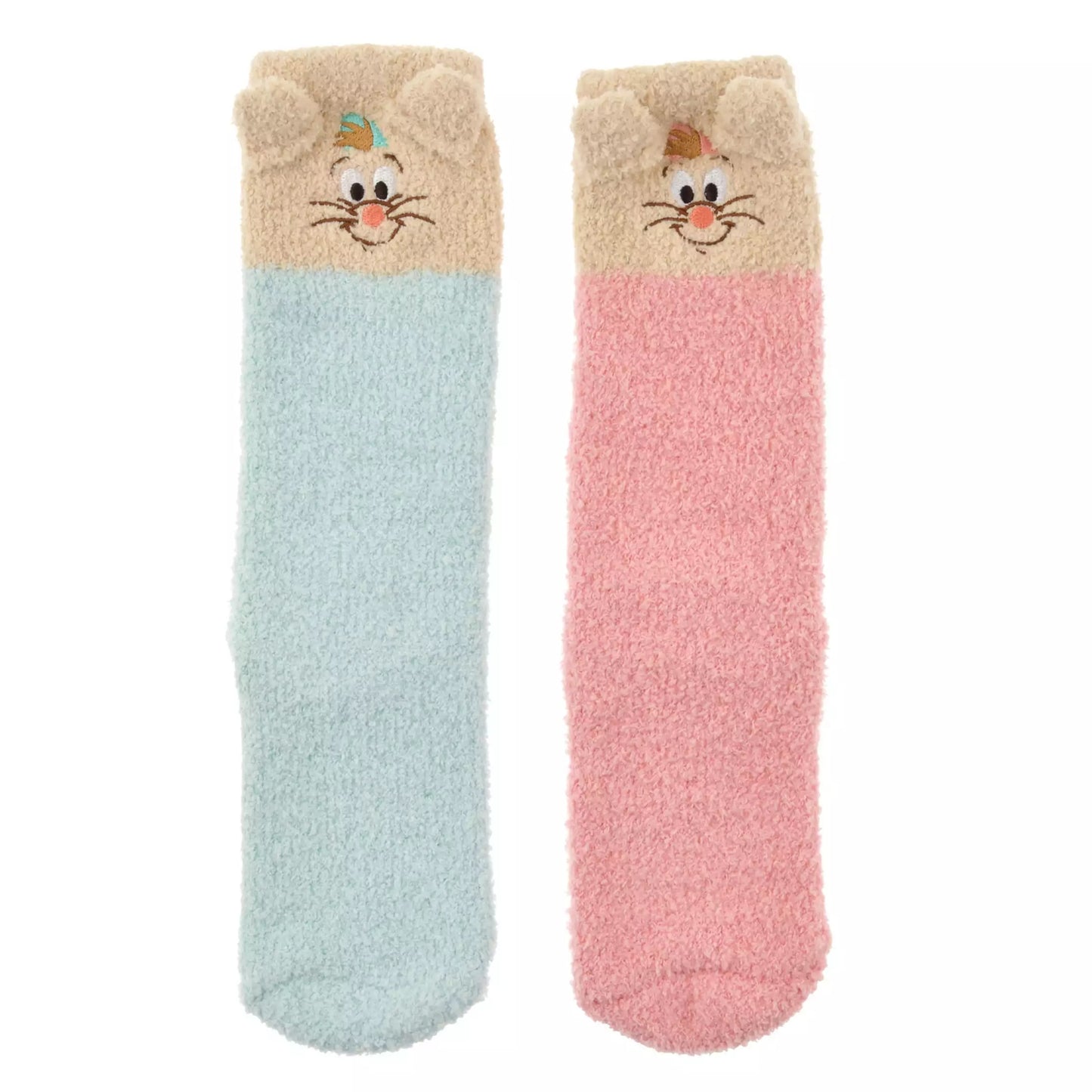 Cinderella 鼠鼠 保暖襪子 23-25 warm wear/ warm goods
