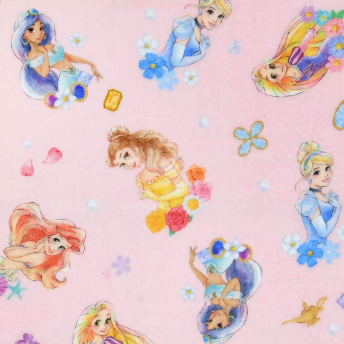 毛毯被 Rapunzel Lover ENJOY WINTER