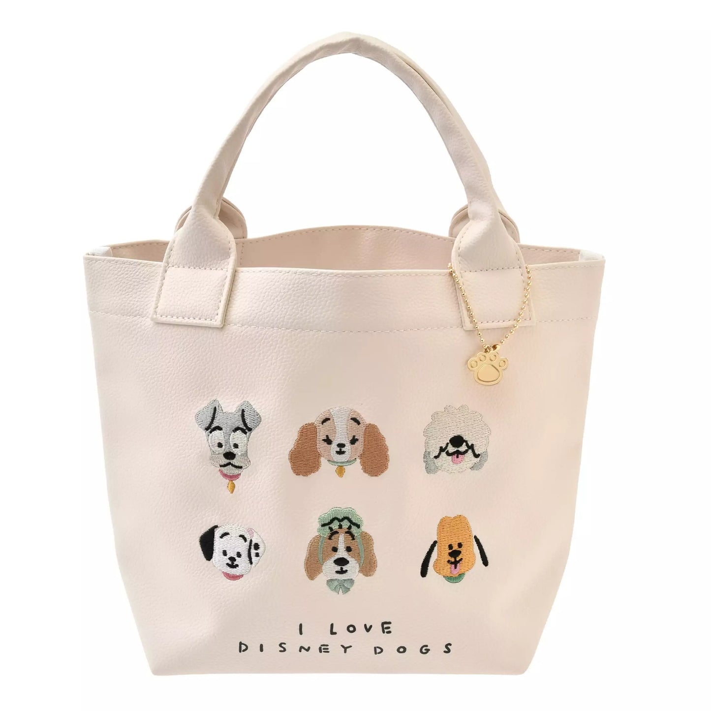 手挽袋 I LOVE DISNEY DOGS