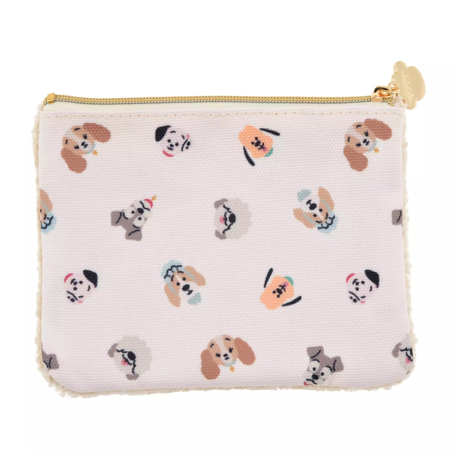 Lady & The Tramp Pouch I LOVE DISNEY DOGS