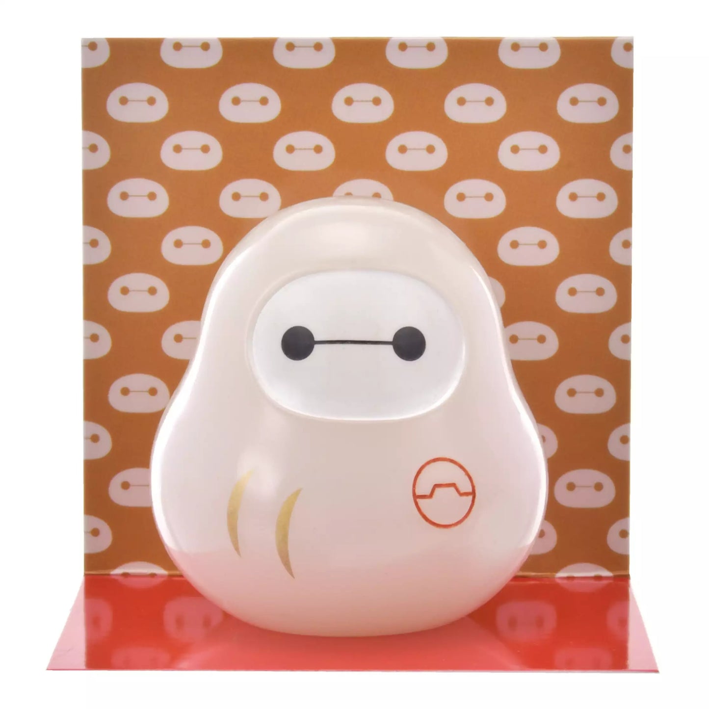 現貨 Baymax 達摩正月擺設 NEW YEAR BAYMAX 2025