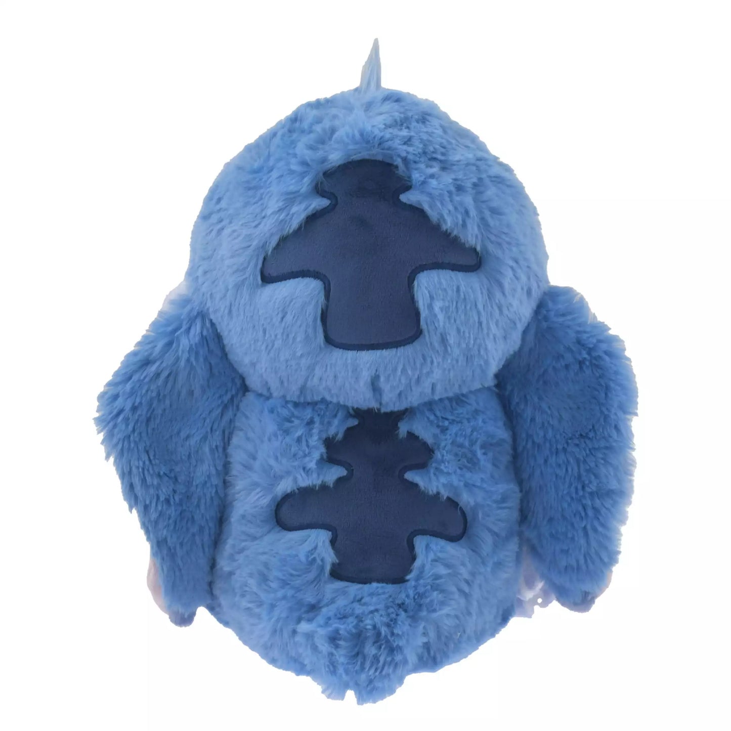 Stitch & 小甘 公仔連毛毯 warm goods