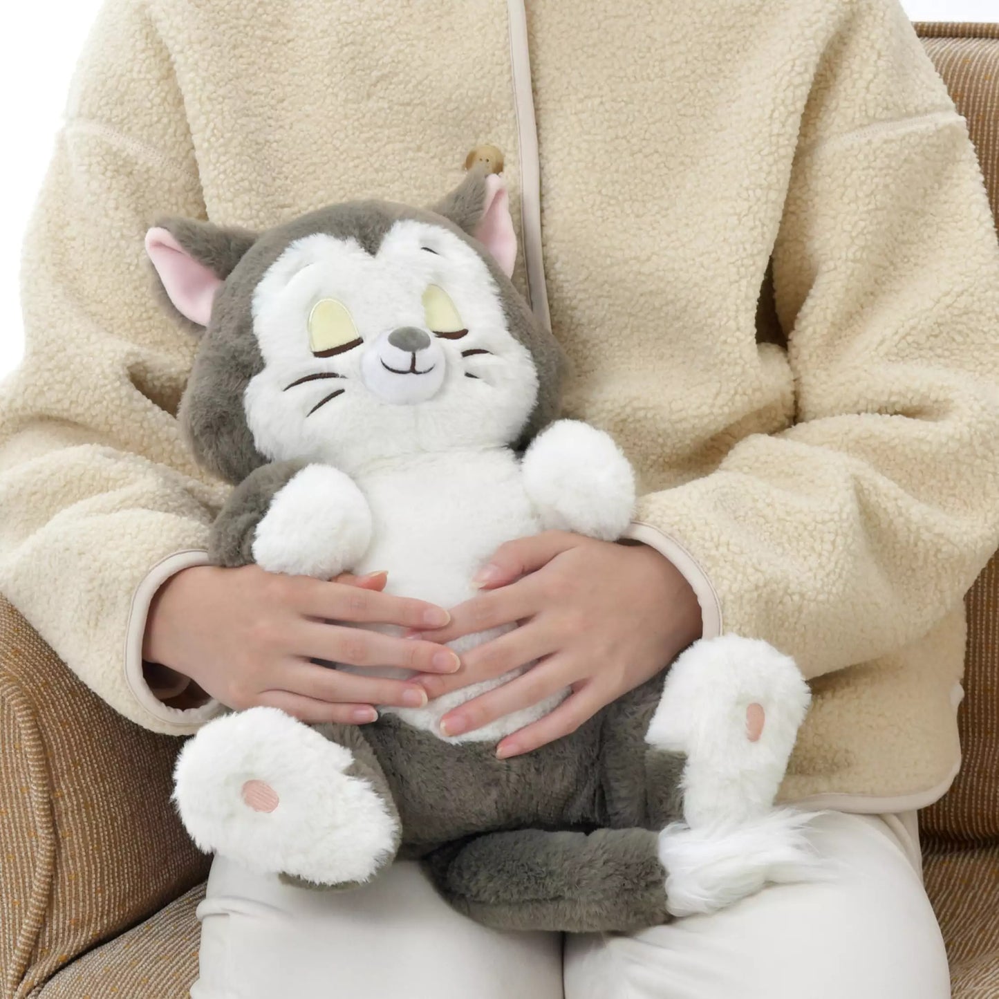 Lucifer/ Figaro/ Olaf 暖水袋公仔 warm goods