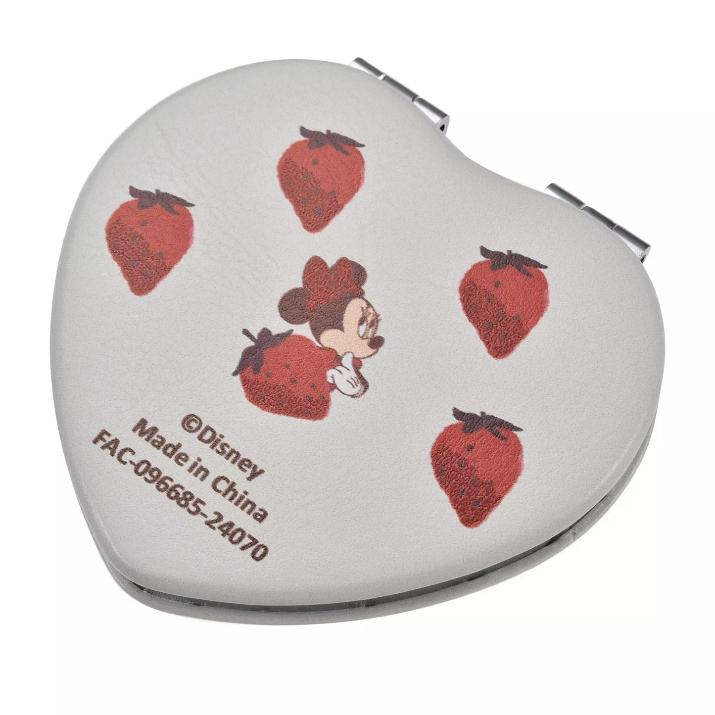 Minnie/ Lady 心型鏡 Sweet Health&Beauty Tool