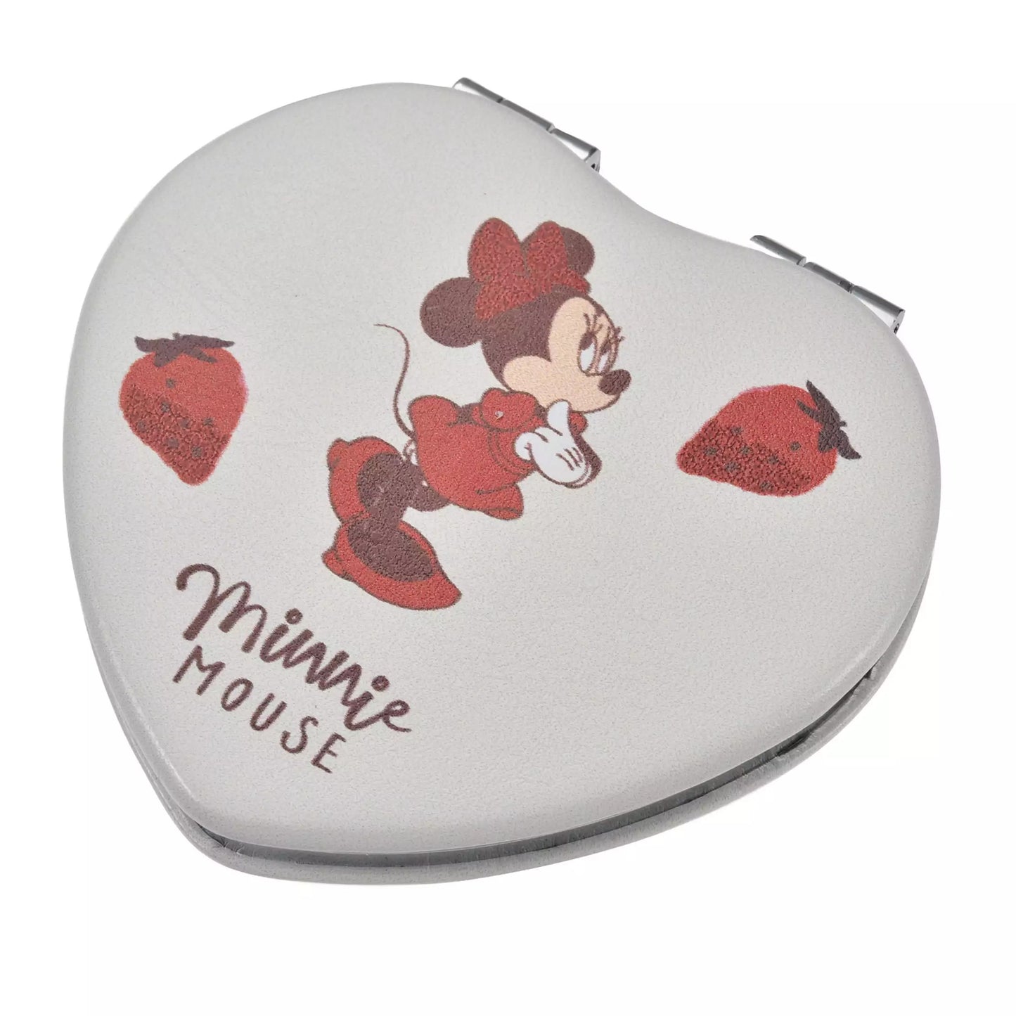 Minnie/ Lady 心型鏡 Sweet Health&Beauty Tool
