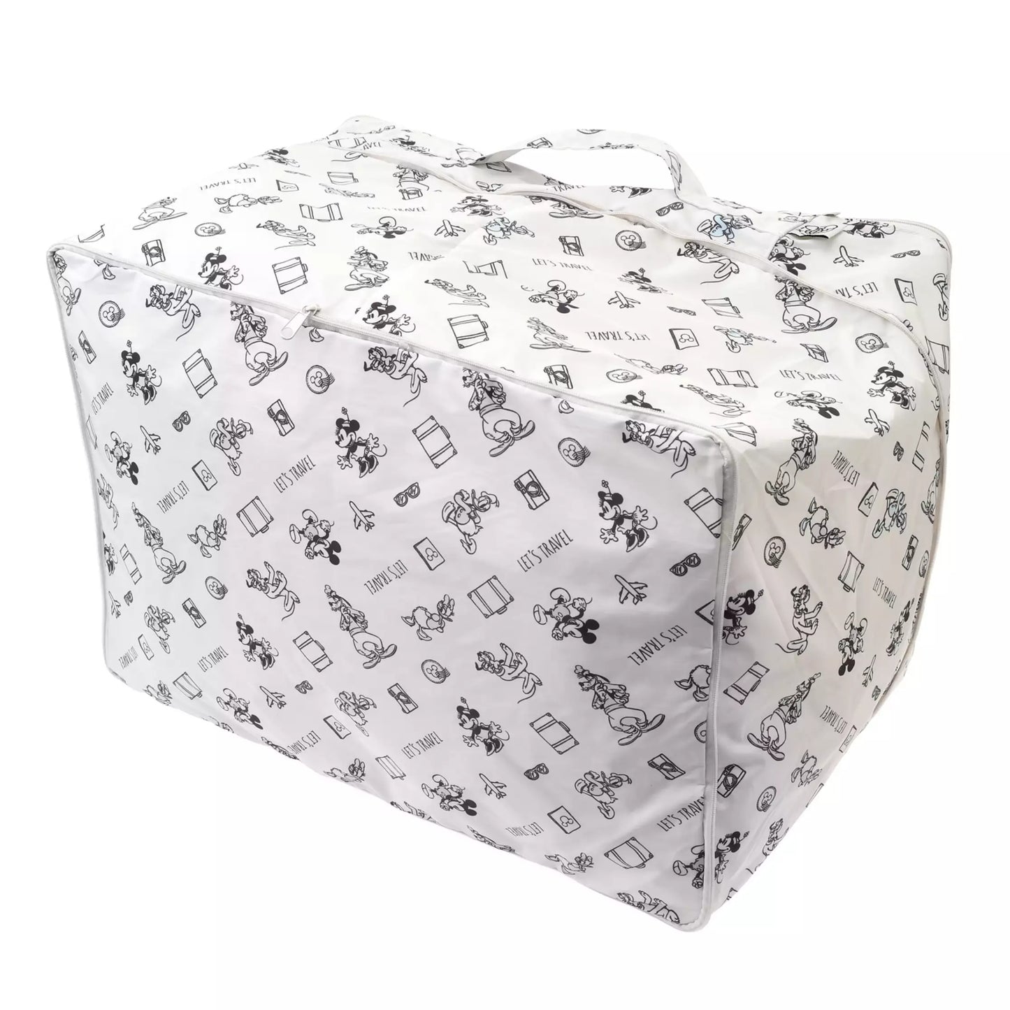 再販 Mickey & Friends 收納袋 (L) DISNEY TRAVEL