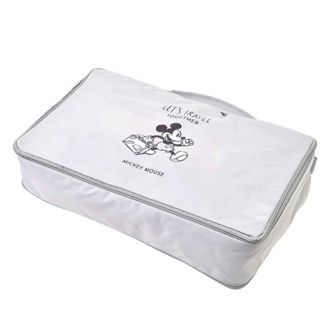 再販 Mickey 收納袋 (M) DISNEY TRAVEL