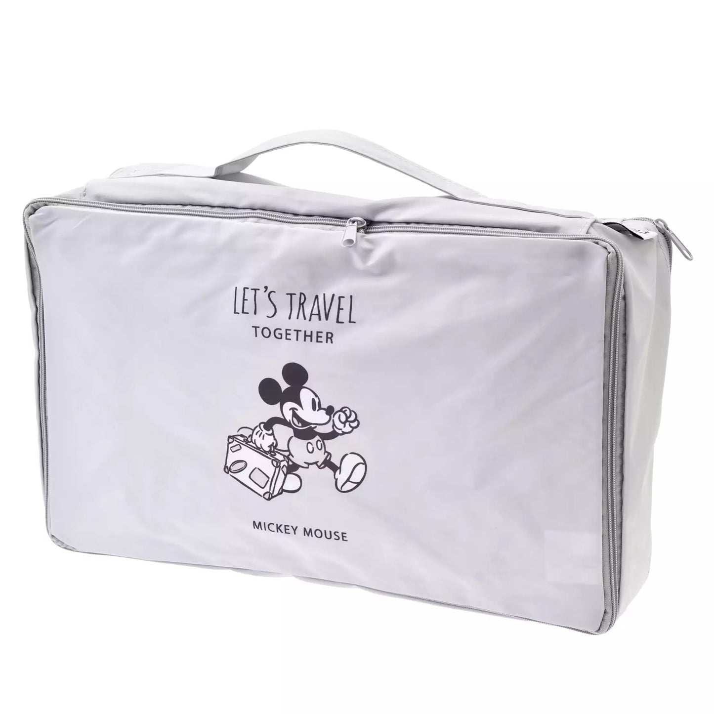 再販 Mickey 收納袋 (M) DISNEY TRAVEL