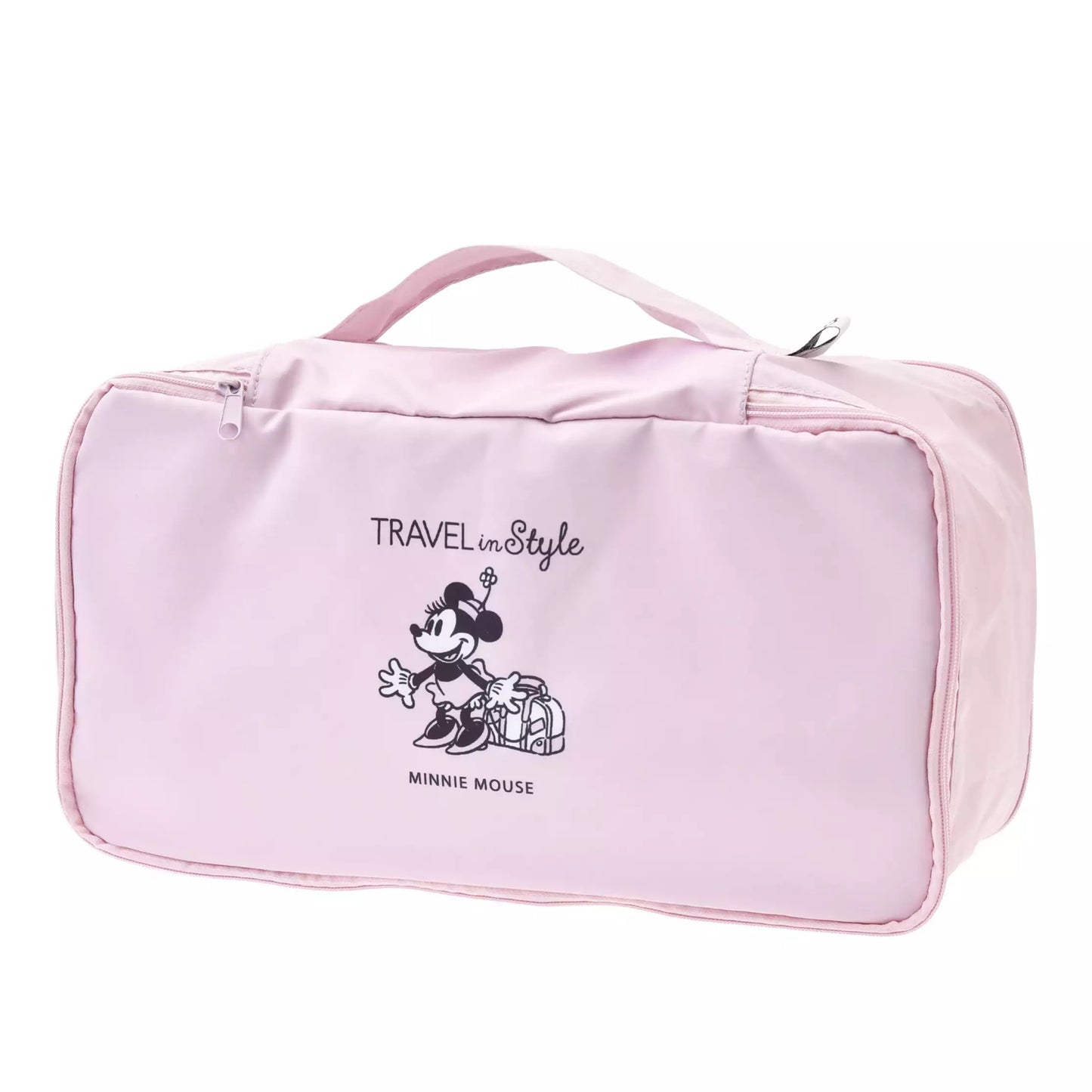 再販 Minnie 收納袋 (S) DISNEY TRAVEL