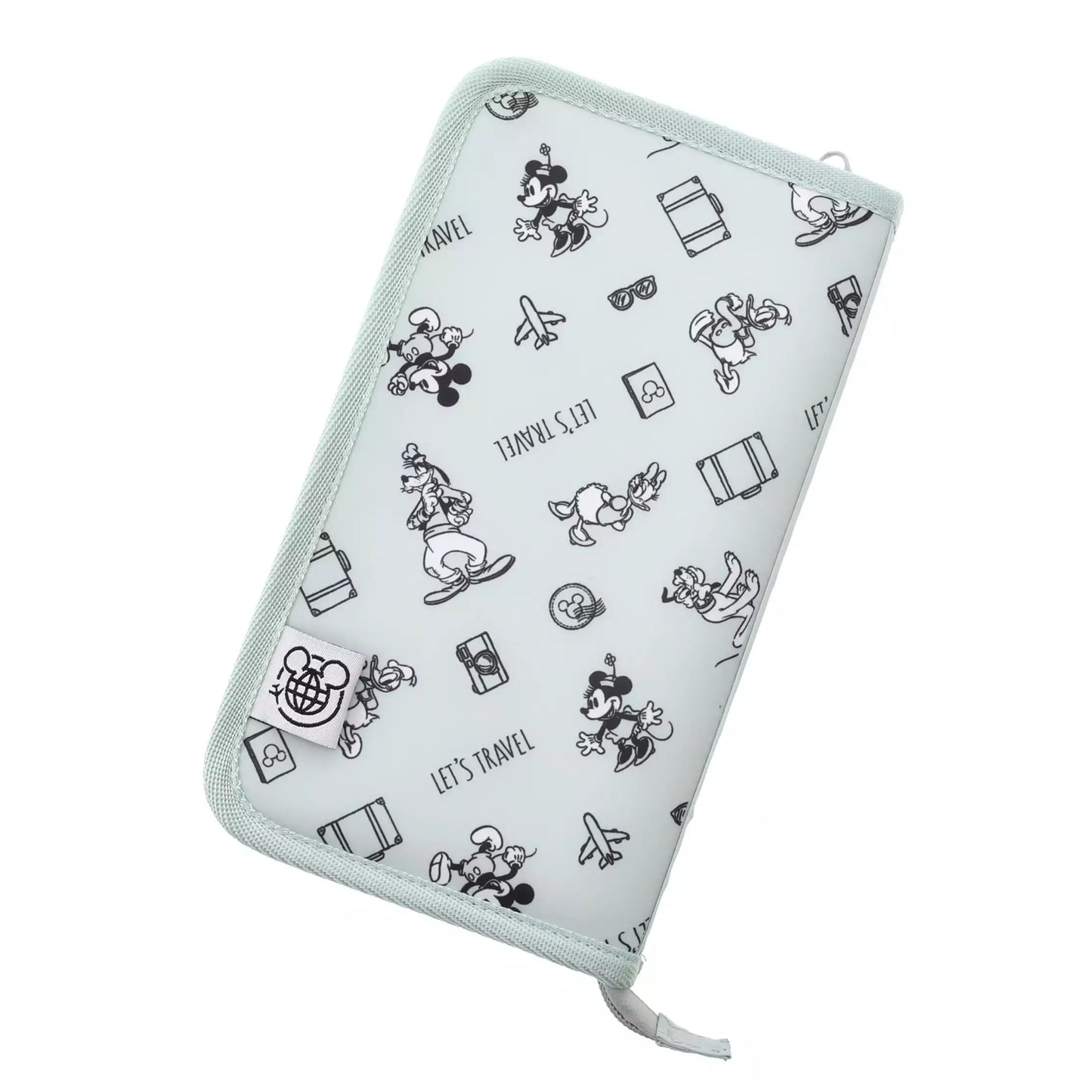 再販 Passport Pouch DISNEY TRAVEL